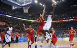 北京奧運籃球壁紙