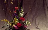 Fondo de pantalla cubierta de flores (2) #5