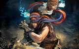 Prince of Persia full range of wallpapers #3