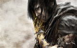 Prince of Persia full range of wallpapers #24