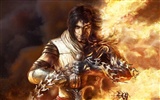Prince of Persia amplia gama de fondos de pantalla #26