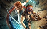 Prince of Persia full range of wallpapers #32