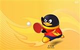 QQ Olympic sports theme wallpaper #20