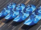 National Day military parade weapons wallpaper #13