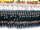 Национальный День военного парада на 60-й годовщины женский обои #3