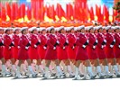Национальный День военного парада на 60-й годовщины женский обои #4
