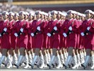 Национальный День военного парада на 60-й годовщины женский обои #6