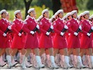 Национальный День военного парада на 60-й годовщины женский обои #12