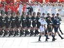 Национальный День военного парада на 60-й годовщины женский обои #16