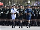 Национальный День военного парада на 60-й годовщины женский обои #21