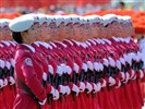 Национальный День военного парада на 60-й годовщины женский обои #25