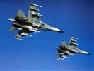 Китайского производства F-11 истребители обои #6