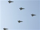 Китайского производства F-11 истребители обои #14