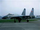 F de fabricación china-11 de combate aviones de papel tapiz #15