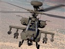 “阿帕奇”武装直升机