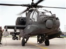 “阿帕奇”武装直升机6