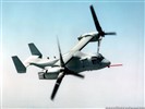 CV-22 Osprey type avion à rotors basculants #4