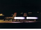 SR-71 Blackbird разведывательный самолет обои #7