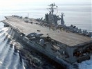 Sea Big Mac - an aircraft carrier