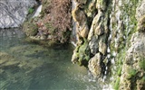 낙양, Longmen의 Grottoes는 배경 화면 #28