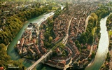 Швейцария обои достопримечательностей летнего туризма #8
