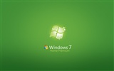 Version officielle Windows7 Fond d'écran #6