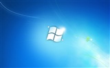 Version officielle Windows7 Fond d'écran #16