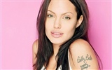 Анджелина Джоли обои #22