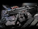 Firearms, weapons, wallpaper albums #10