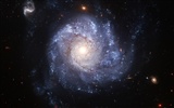 Wallpaper Star Hubble