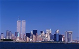 911 Twin Towers Memorial Tapete #2
