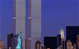 911 башни близнецы Мемориал обои #13