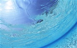 Maldivas agua y el cielo azul #17