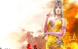 Tian Xia fond d'écran officiel du jeu #2
