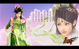 Chibi: fonds d'écran officiels Bazhe la Chine continentale #28