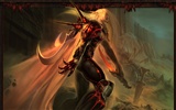 World of Warcraft: The Burning Crusade offiziellen Wallpaper (1) #6