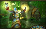 World of Warcraft: Fond d'écran officiel de Burning Crusade (1) #11