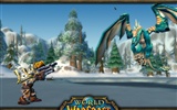 World of Warcraft: The Burning Crusade offiziellen Wallpaper (1) #12