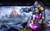 World of Warcraft: Fond d'écran officiel de Burning Crusade (1) #17