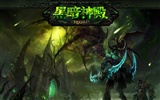 World of Warcraft: Fond d'écran officiel de Burning Crusade (1) #28