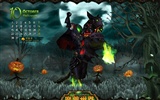 World of Warcraft: Fond d'écran officiel de Burning Crusade (1) #30