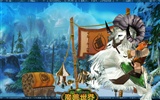  World of Warcraftの：燃える十字軍の公式壁紙(2)