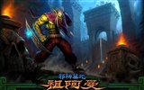 Мир Warcraft: официальные обои The Burning Crusade в (2) #7