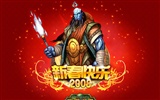 World of Warcraft: Fond d'écran officiel de Burning Crusade (2) #12