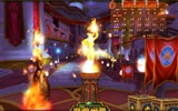 World of Warcraft: Fond d'écran officiel de Burning Crusade (2) #24