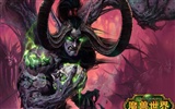 World of Warcraft: The Burning Crusade je oficiální tapetu (2) #27