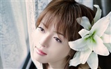 Yumiko šaku japonské krásy na plochu #11