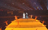 2008 olympijské hry v Pekingu slavnostní zahájení Tapety #22