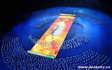 2008 olympijské hry v Pekingu slavnostní zahájení Tapety #25