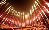 2008 olympijské hry v Pekingu slavnostní zahájení Tapety #26